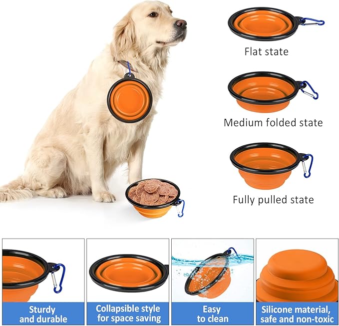 Dog First Aid Kit - Pet First Aid Kit for Dogs Pet Emergency Kit with Grooming Hammock Harness Nail Clipper First Aid Supplies for Home Camping