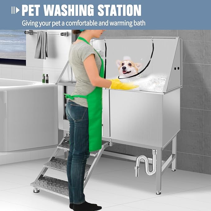 Dog Washing Station 38&