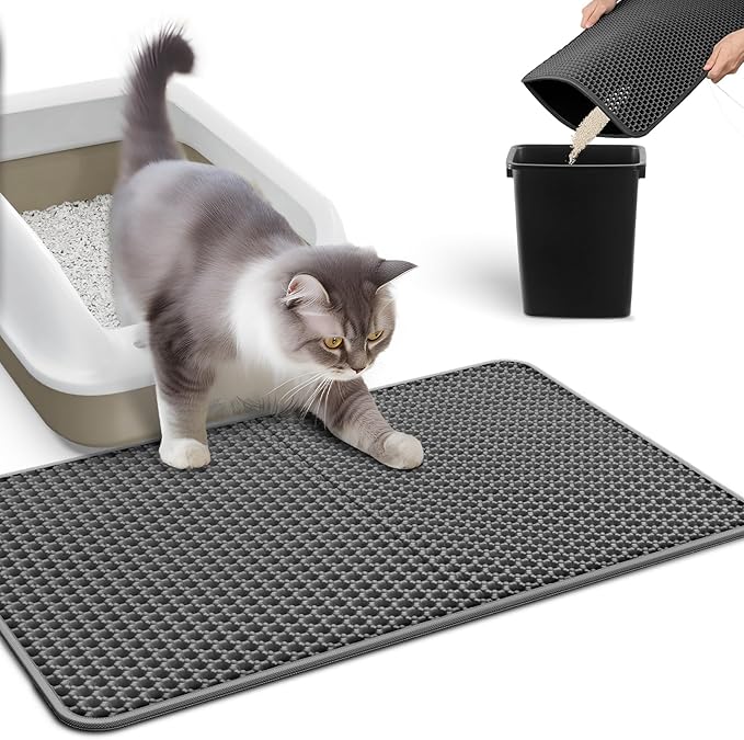 Cat Litter Mat - 23.2&