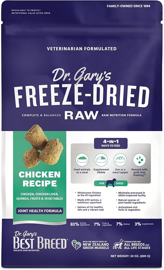 Best Breed Dr. Gary&