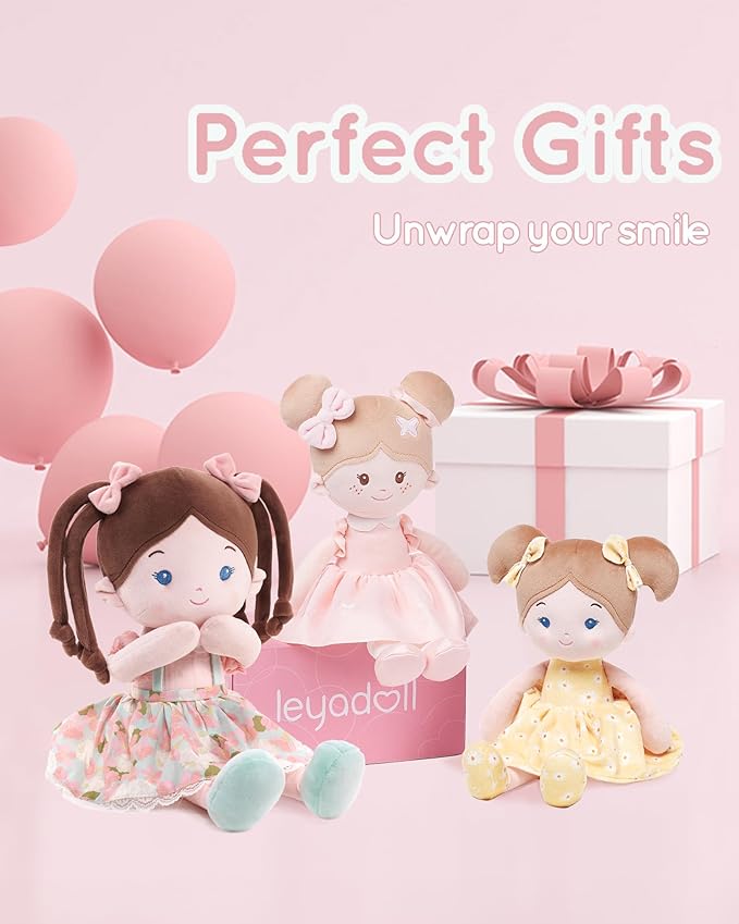 Soft Baby Doll Toys (16&