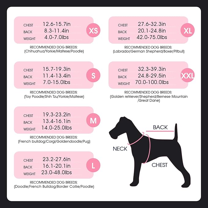 FUAMEY Dog Recovery Suit Male,Dogs Surgery Neuter Suits Puppy Spay Shirts for Female Protect Dog&