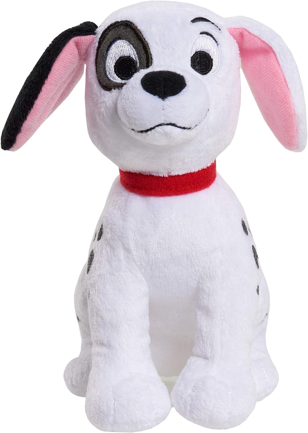 Mini Me Breed Dog Toy: Dalmatian, Squeak & NO Squeak