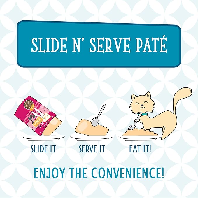 Weruva Cats in The Kitchen Slide N&
