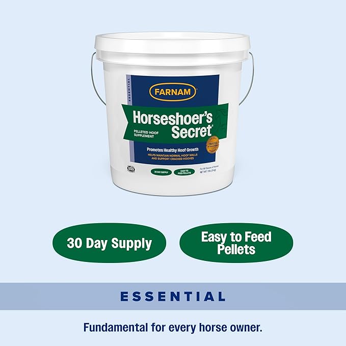 Farnam Horseshoer&