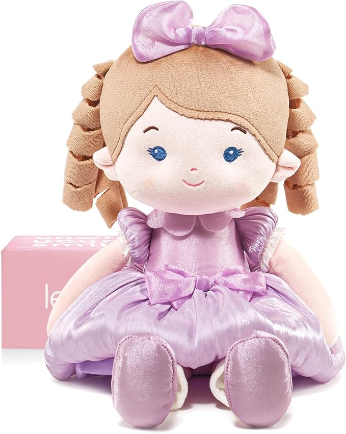 Soft Baby Doll Toys (16&