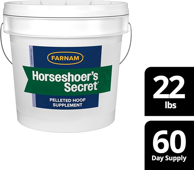 Farnam Horseshoer&