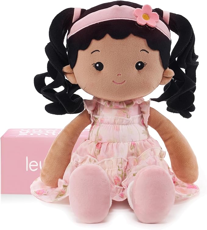 Soft Baby Doll Toys (12&
