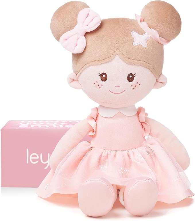 Soft Baby Doll Toys (12&