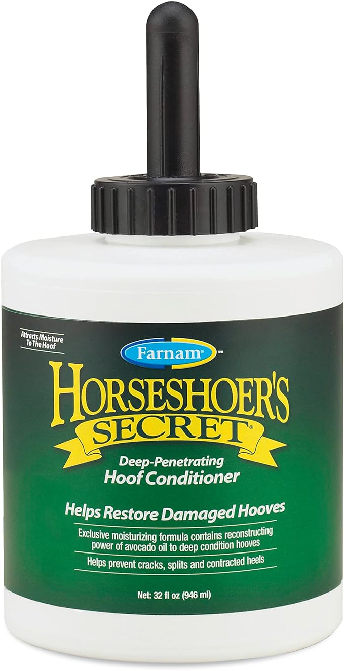 Farnam Horseshoer&