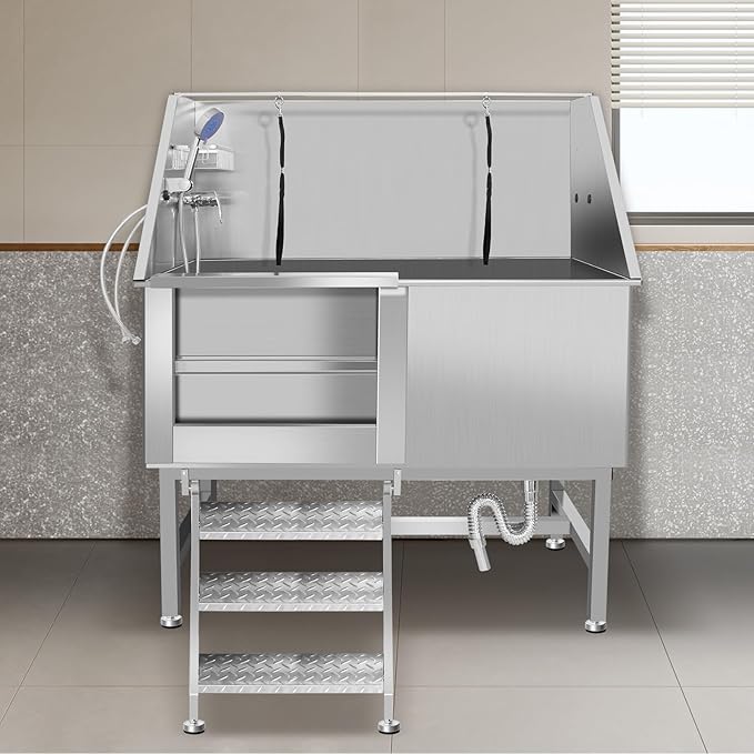 Dog Washing Station 38&