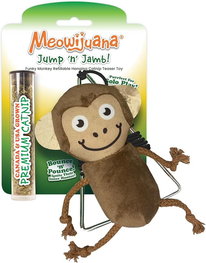 Meowijuana Jump &