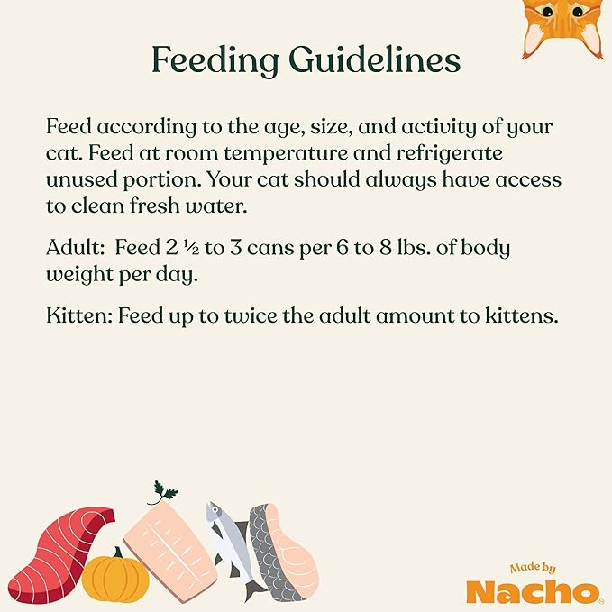 Made by Nacho Flaked Filets Recipe in Bone Broth, Grain-Free Chef&