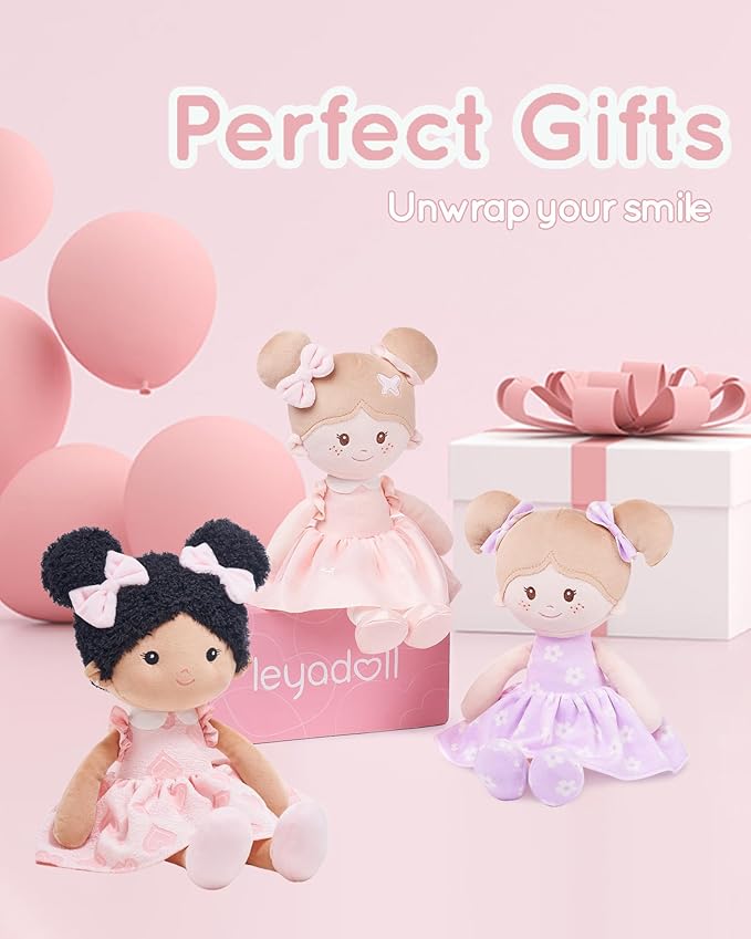 Soft Baby Doll Toys (16&