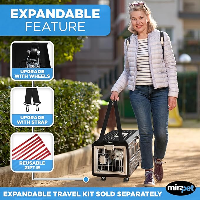 USA Pet Carrier & Crate 21&