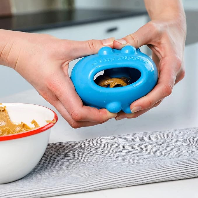 Jolly Pets Jolly Dipper Treat Dispensing Dog Toy; 3&