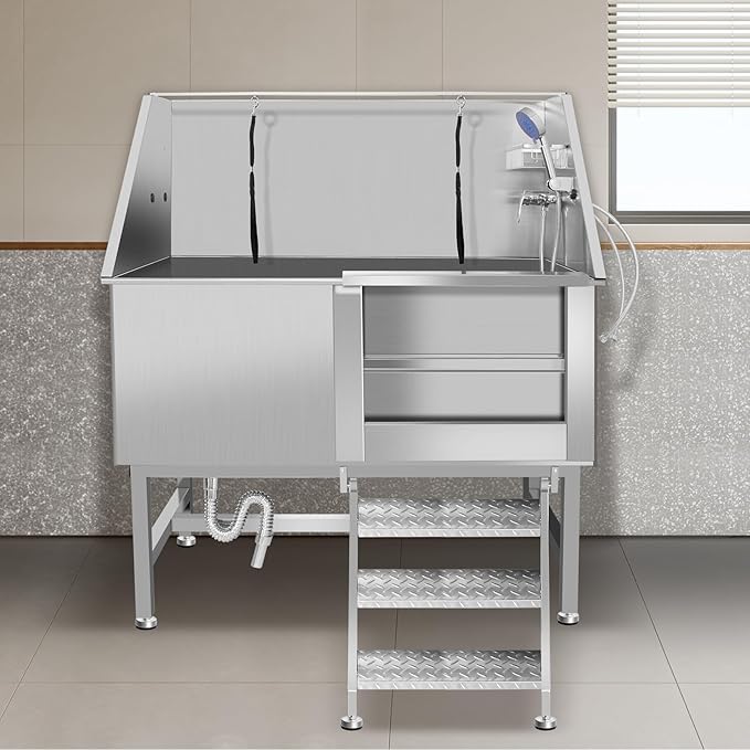 Dog Washing Station 38&