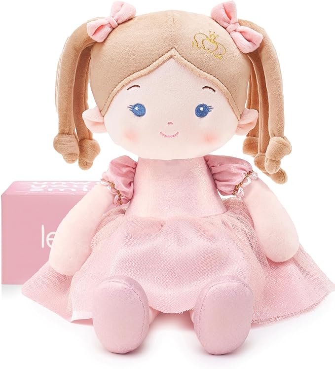 Soft Baby Doll Toys (16&