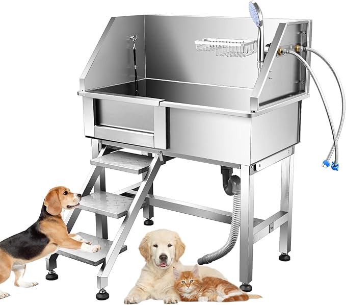 Dog Bath Tub 34&