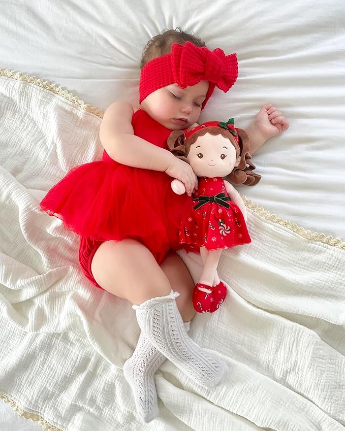 Soft Baby Doll Toys for Girls (12&