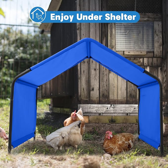Dog Shade Shelter Outdoor 4&