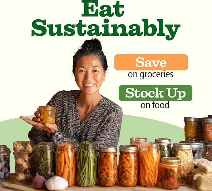 HOME GROWN π¨π¦π π£π₯ππ ππ¨π 55 Vegetable Seeds Pack 28,000+ Non-GMO Heirloom Seeds for Planting, Spring Fall Winter Garden Kit, Survival Seed Vault for Preppers & Gardeners, Gift for Men & Women