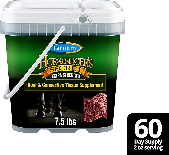 Farnam Horseshoer&