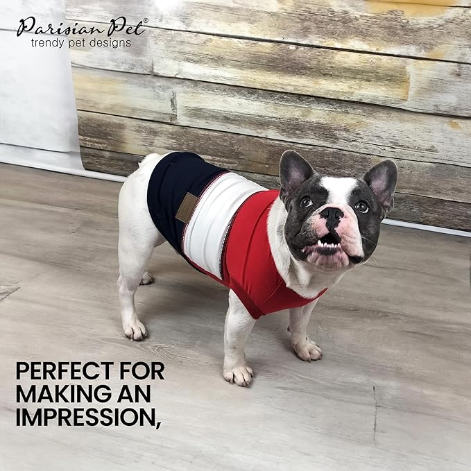 Parisian Pet Embroidered Worlds Champion&