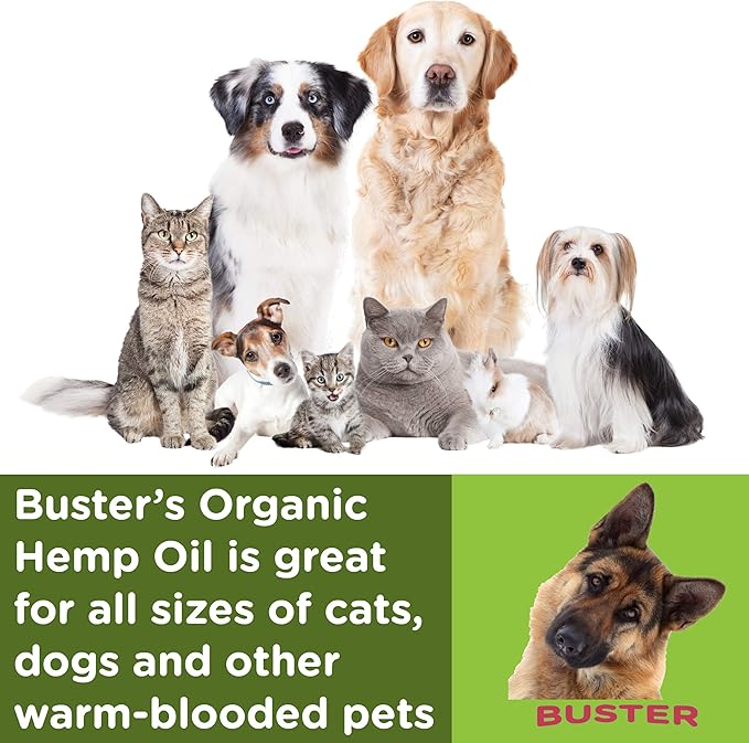 Buster&