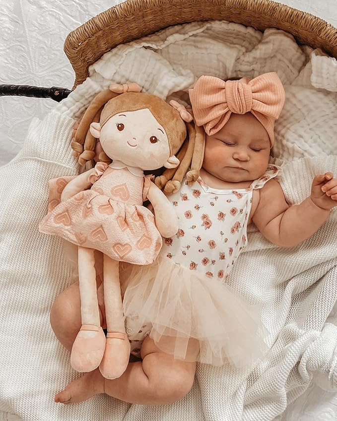 Soft Baby Doll Toys (16&