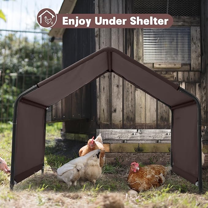 Dog Shade Shelter Outdoor 4&