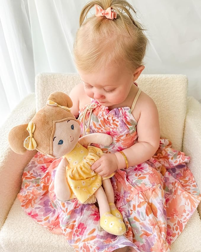 Soft Baby Doll Toys (12&