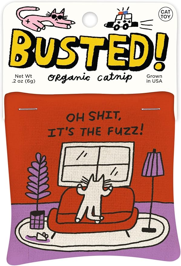 Blue Q Busted! Oh S!, It&