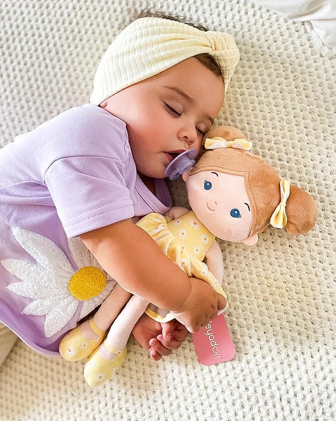 Soft Baby Doll Toys (12&
