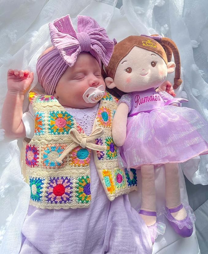 Soft Baby Doll Toys (16&