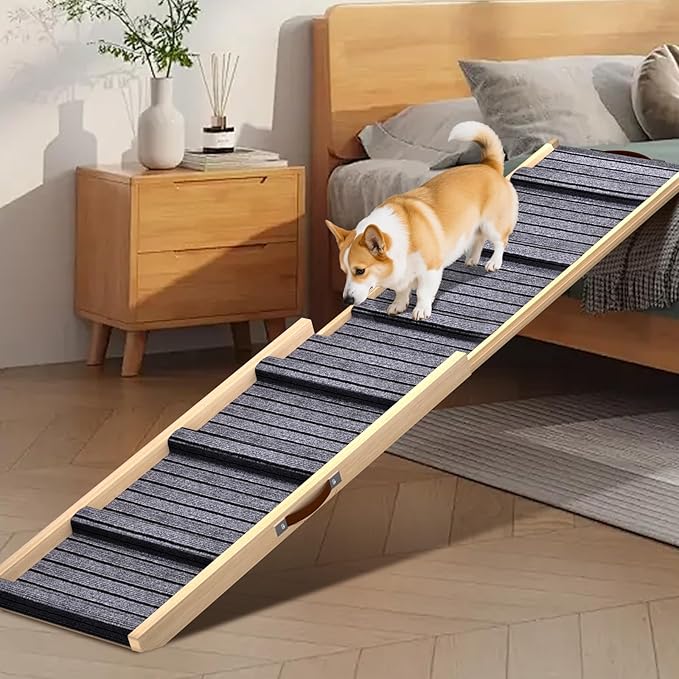 Dog Ramp for Car, 71&