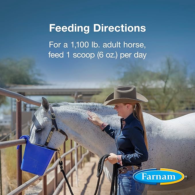 Farnam Horseshoer&