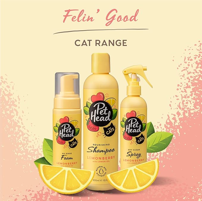 Pet Head Felin&
