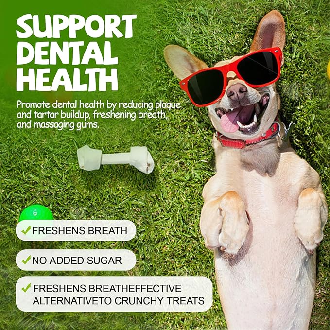 ASMPET Dog Treats Chews, Duck Wrapped Rawhide Sticks Filled with Sweet Potato for Small Medium Large Dogs(6pcs)