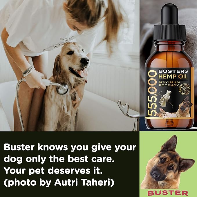 Buster&