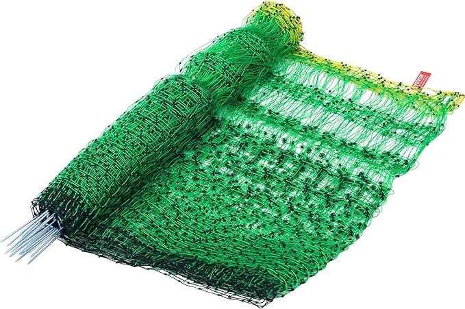 VEVOR Electric Poultry Netting, 48" H x 168&