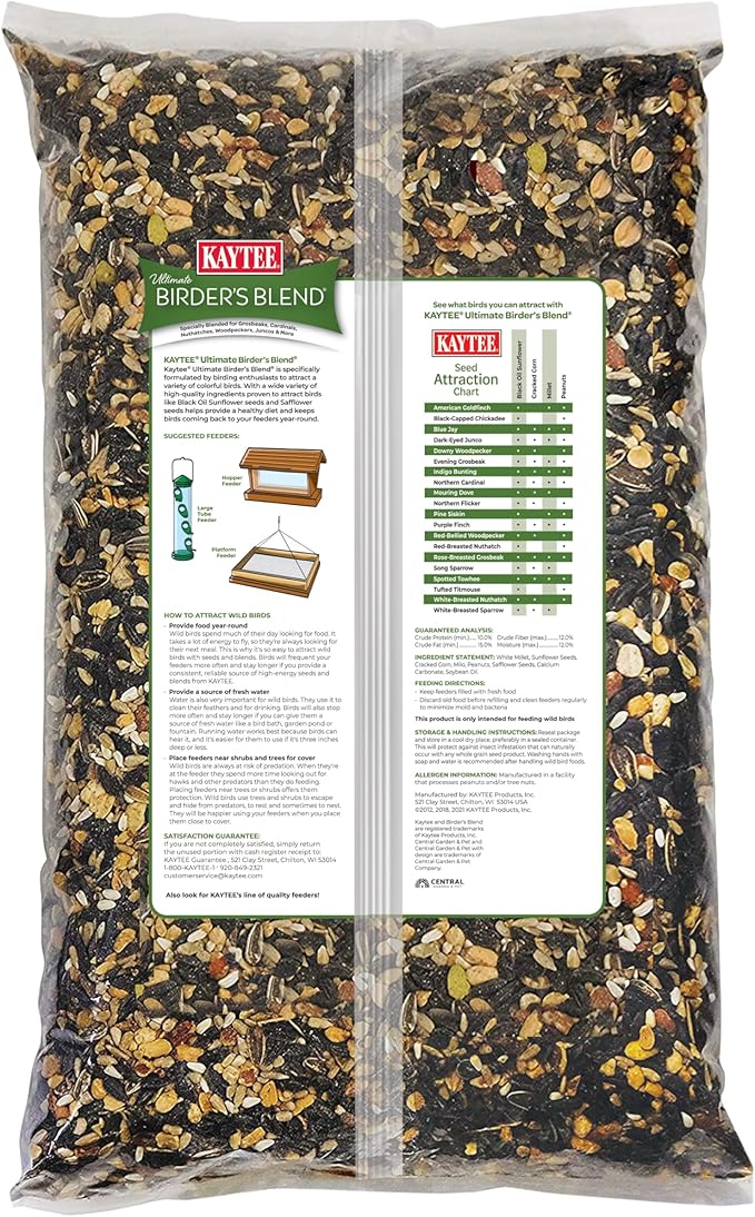 Kaytee Wild Bird Ultimate Birder&