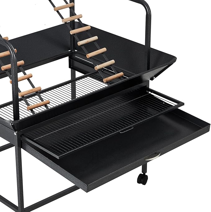 Bird Playstand, 66&
