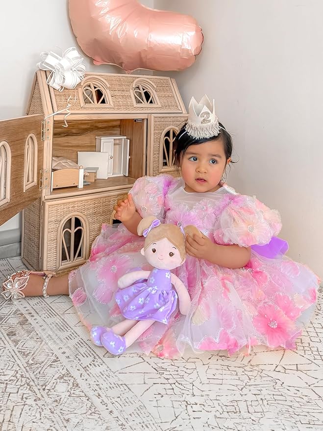 Soft Baby Doll Toys (12&