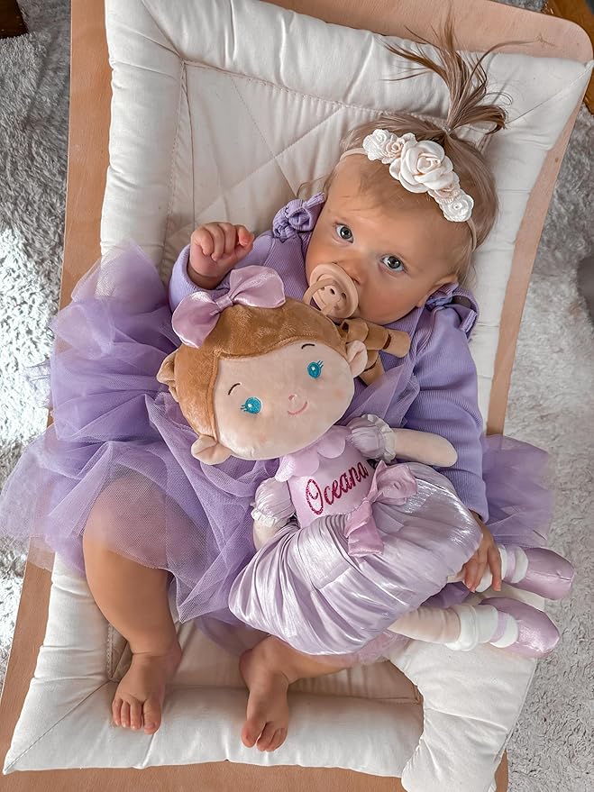 Soft Baby Doll Toys (16&