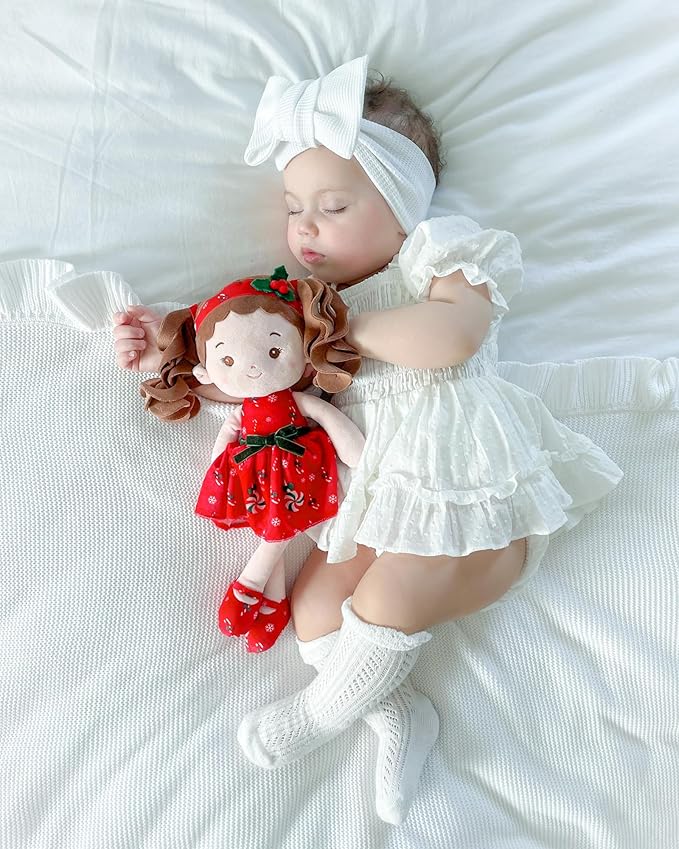 Soft Baby Doll Toys for Girls (12&