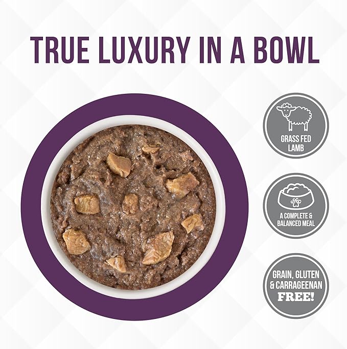 Weruva TruLuxe Cat Food, Glam &