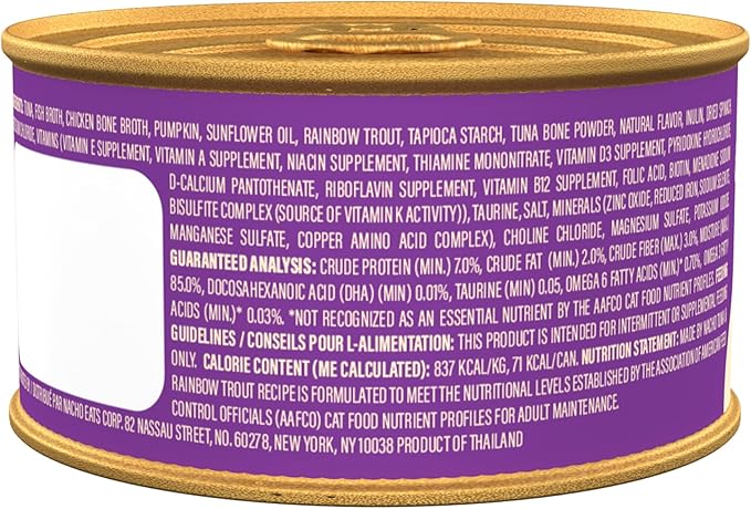 Made by Nacho Flaked Filets Recipe in Bone Broth, Grain-Free Chef&