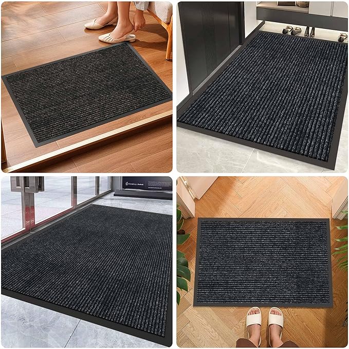 Front Door Mat, 4&