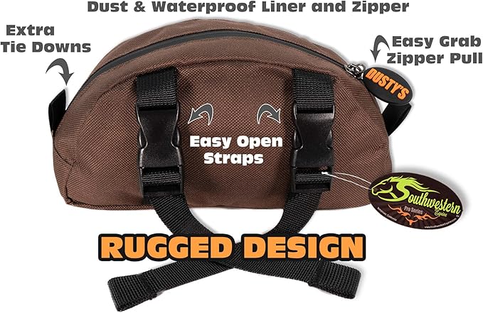 Southwestern Equine Dusty&